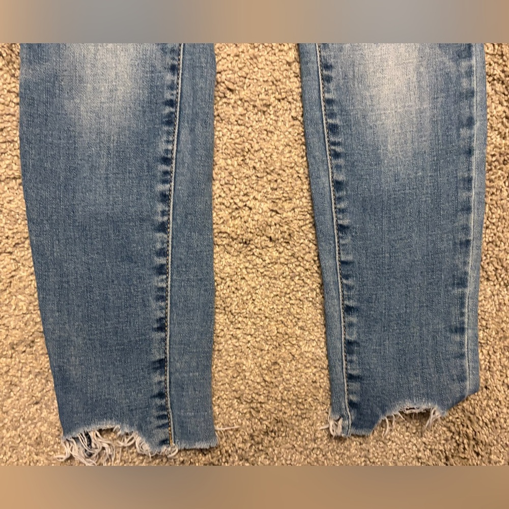 Lucky brand Ava mid rise skinny ankle jean - Picture 2 of 9